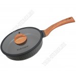 Ristretto Сковорода d24 h5,5см с крышкой (3)