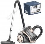 Пылесос 2200Вт мощность всасывания 400Вт, пылесборник 2,5л, бежевый (1)