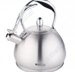 Чайник нерж 3,0л свисток (12)