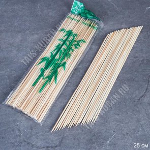Wood Лопатка с прорезями L33см (10) 