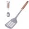 Wood Лопатка с прорезями L33см (10) 