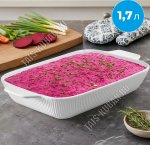 Блюдо-Шубница 1,7л 32х20 h5,5см 