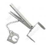 MR.MOUSE Крысоловкка/кротоловка (металл)  8х18см (24)