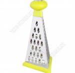 Терка 3-х гран. h20см (24)