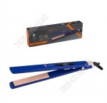 Выпрямитель для волос 50Вт, 9режимов, синий/бежевый (12) 
