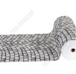 Коврик рулон, шир.130см,серый 