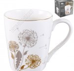 Одуванчики Кружка п/у 320мл (ф.конус) (48)