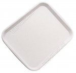 Поднос прям.(47х36 h2,5см) мрамор (25) 