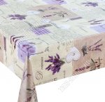 Скатерть (тканев.основа) матов.рельефн. (110х140см) 