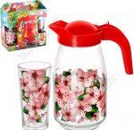 Набор для питья 7пр 