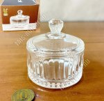 Солонка с крышкой h7см d6,7см 