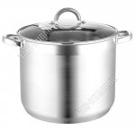 BIG SIZE Кастрюля (бак) 17л d30cм,h24см (1)