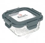 Контейнер д/продуктов,квадратный 0,52л 13х13 h6см 