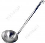 Половник 1500мл L58 d19см,с крючком для подвешивания (10)