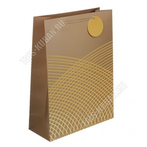 Пакет бумажный (h40х30см) 210г/м2 