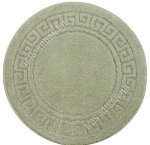 Коврик кругл (d67см)