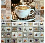 Термосалфетка прям 2-х стор. (78х118см) 