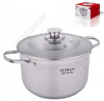 Standart Кастрюля 4,0л d20см,ф.цилиндр (6)