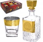 Н-р  5пр (штоф 500мл и 4стакан.низкие300мл) 