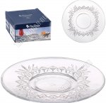 Блюдце TIMELESS п/у Н-р 6шт d13см (12)