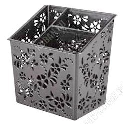 Сушилка д/ст.приб.3-х секц.(16х12 h17см) черн.(16) 