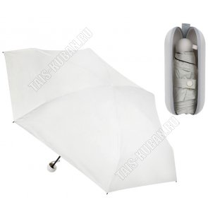 Зонт складной механич d90см 