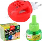 ARGUS Фумигатор универ +Жидкость 30мл (24)