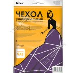 Чехол для гладилки (47х130см) п/п хлопок,без поклада (50)