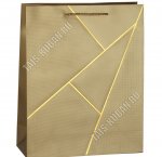 Пакет бумажный (h32х26см, дно10см) 