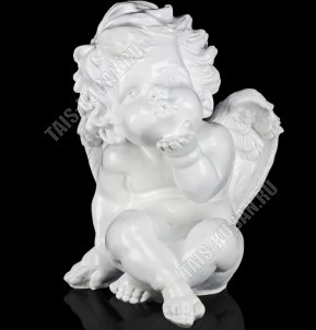 Фигурка гипс 