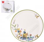 Урожай Блюдо плоское круг. d21см