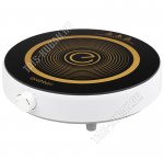 Плита стеклокерамика/1конфорка 2000Вт