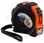Рулетка с фикс,прорезин.корп. L5м*25мм (12) 