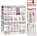 Пакет бумажный (h42х31см, дно12см) 