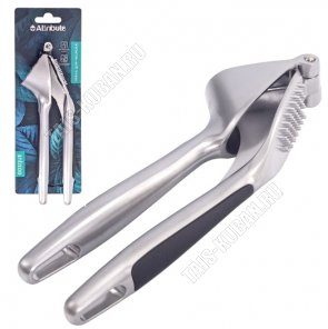 Bosque Пресс для чеснока L17см 2-х сторонний (12) 