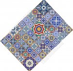 Коврик (40х60см) 