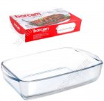 Форма прямоуг 2,75л 34х19 h7см, 2ручк, п/у (6)