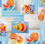 Клеенка (плотн.345гр/м2) 