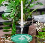 Подсвечник (стекло) 