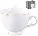 Элит Кружка п/у 480мл (ф.бутон на ножке) (36)