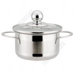 Mini Кастрюля 1,0л d14см,ф.цилиндр (12)