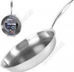 Achird (нерж с а/п) Cковорода d26см,покрытие Try-ply (6)