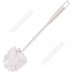 Ерш туалет белый (d7,5 h32см) (80) 