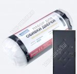 Обивка д/дверей черная, утеплит.Изолон 1х2м толщ.5мм (1)