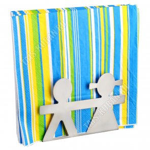 Салфетница 12х3 h9см 