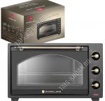 Печь электрическая 38л, 1600Вт (конвекция/вертел для гриля) 5реж, черный, Stone Land (1)