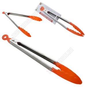 Щипцы кухонные L29см