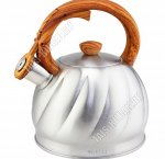 Чайник нерж 2,0л свисток (12)
