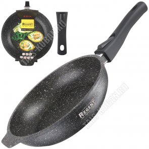 COSMO Сковорода съемная ручка d22см (5) 