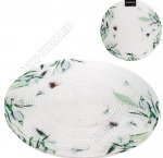 Салфетка кругл (d38см) Н-Р 2шт 